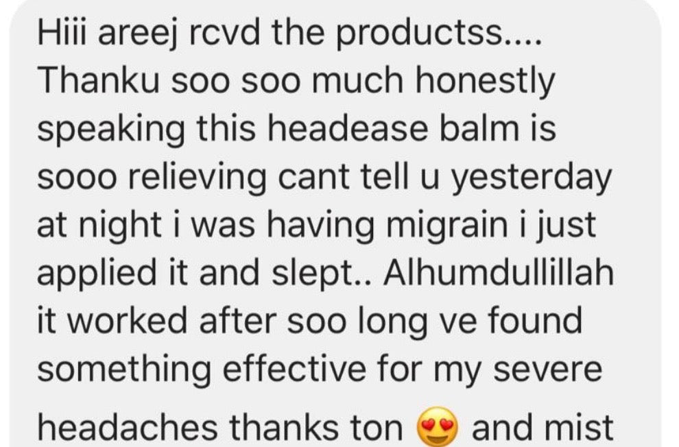 Customer review 1