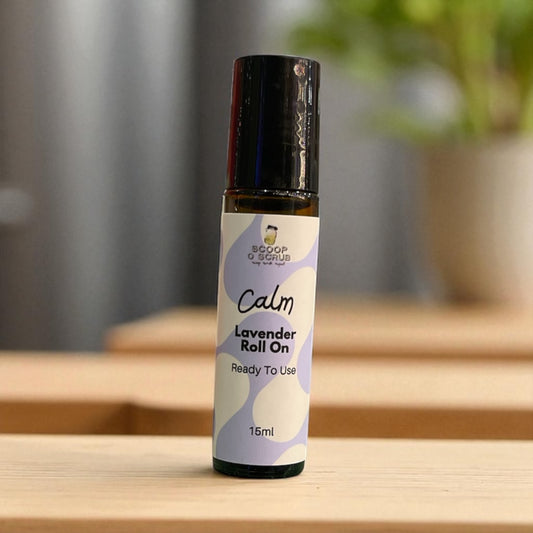 Calm "Lavender Roll On"