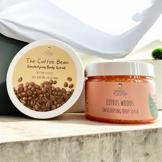 Body Scrubs Duo