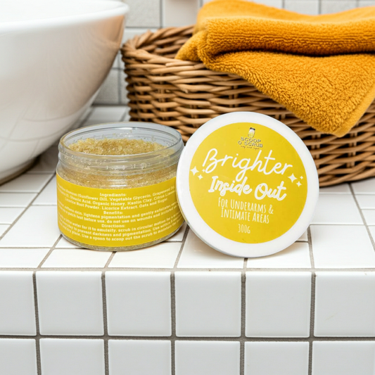 Brighter Inside Out Scrub