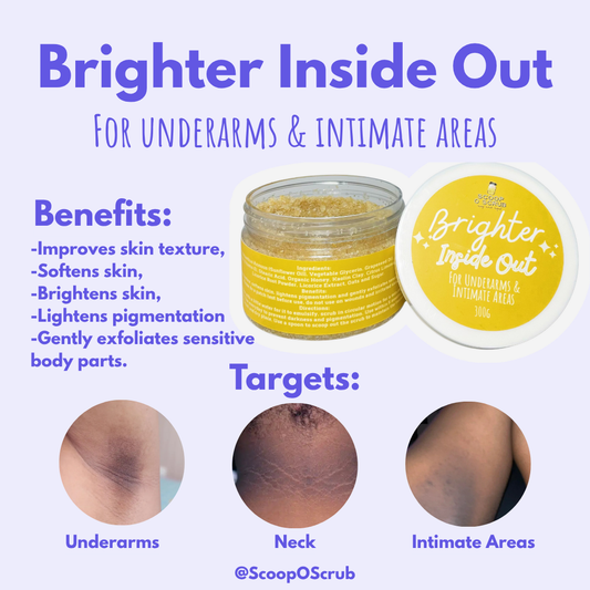 Brighter Inside Out