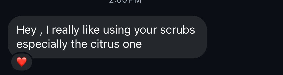 Customer review 1
