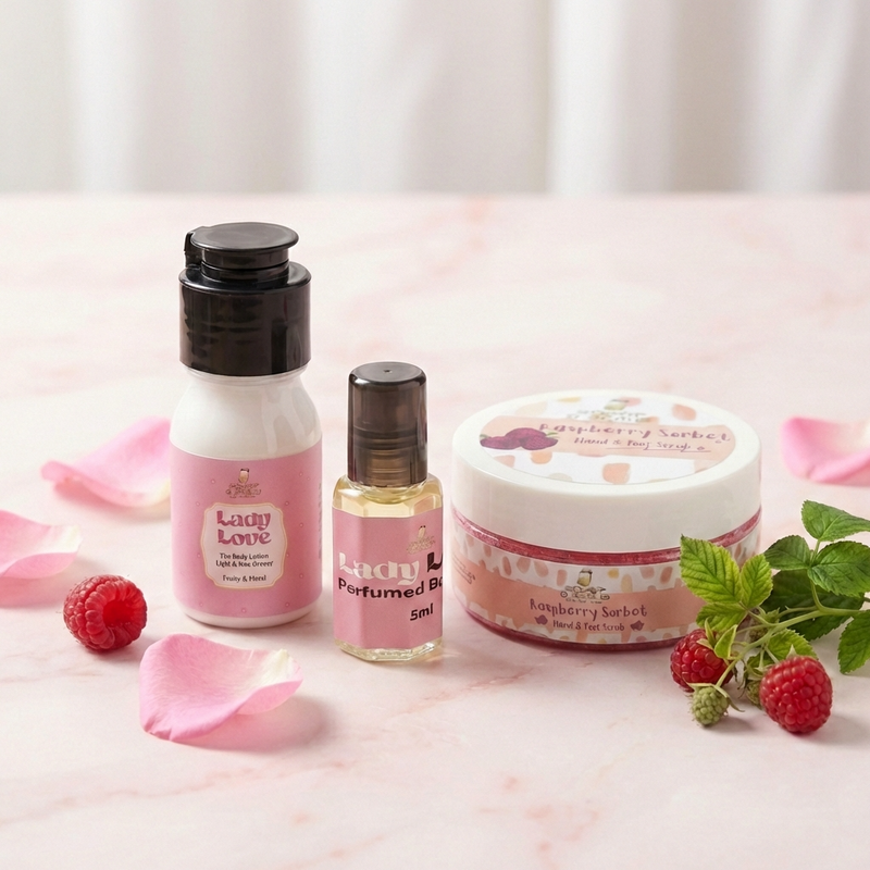 Berry in Love!