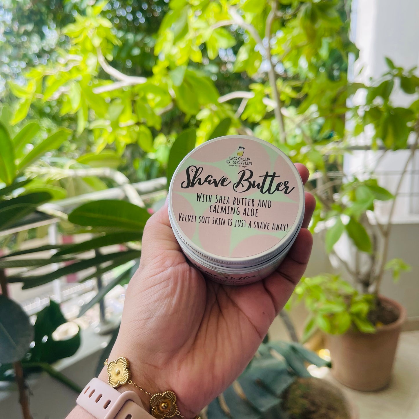 Shave Butter