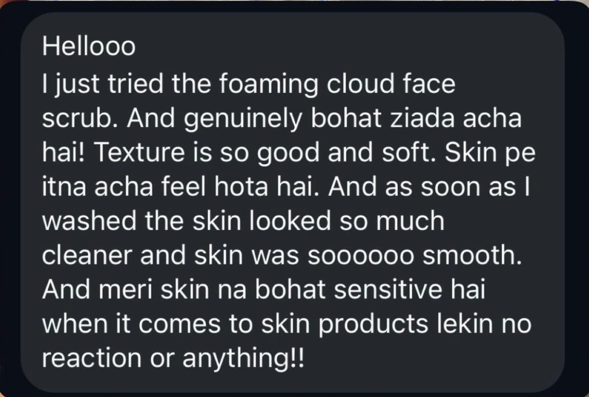 Customer review 5