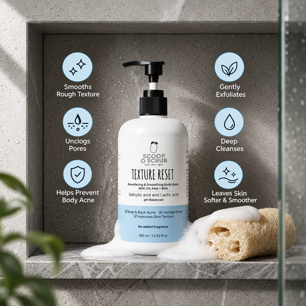 Texture Reset Body Wash (AHA/BHA)