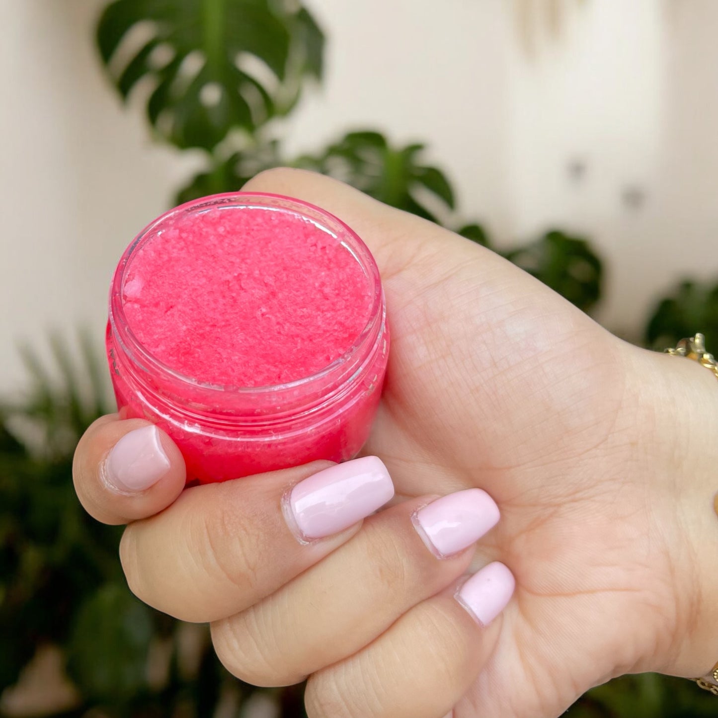 Watermelon Lemonade - Lip Scrub