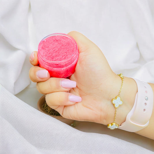 Very Very Strawberry - Lip Scrub