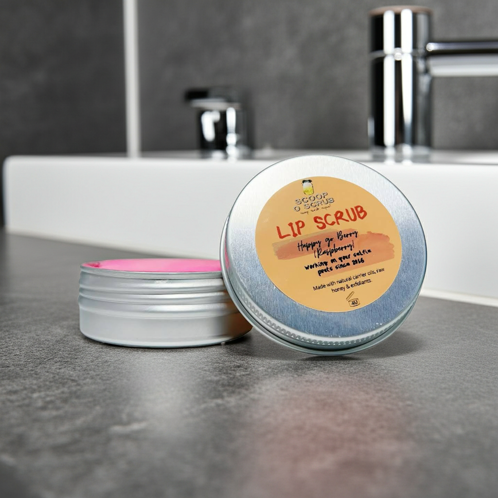 Happy Go Berry - Lip Scrub