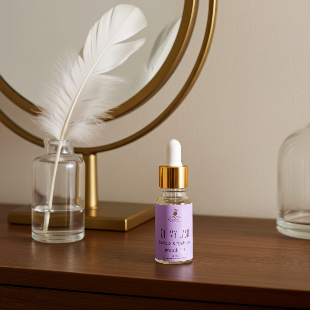 Oh My Lash - Serum