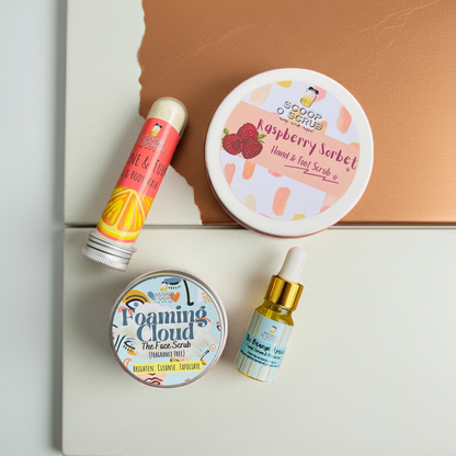 Selfcare Kit (on a budget) New