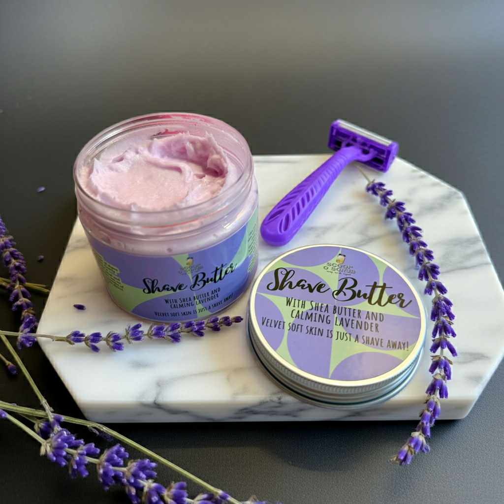 Shave Butter - Lavender