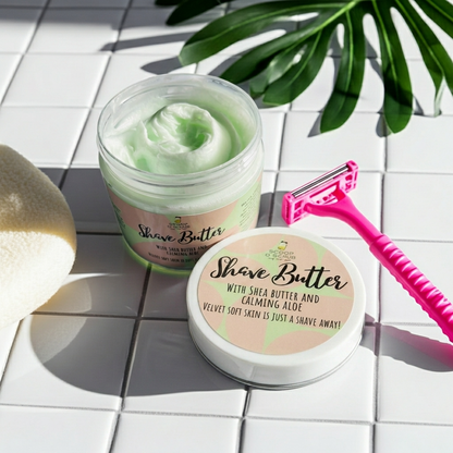 Shave Butter Aloe