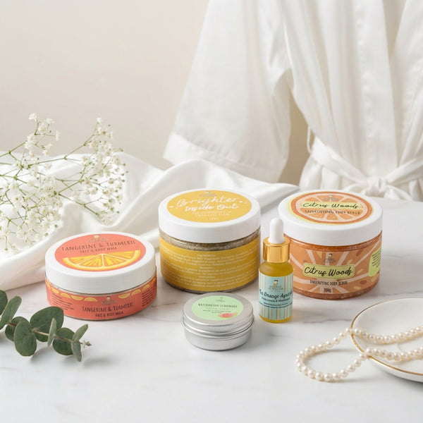 Bride’s Selfcare Kit