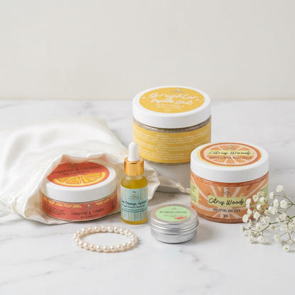 Bride’s Selfcare Kit