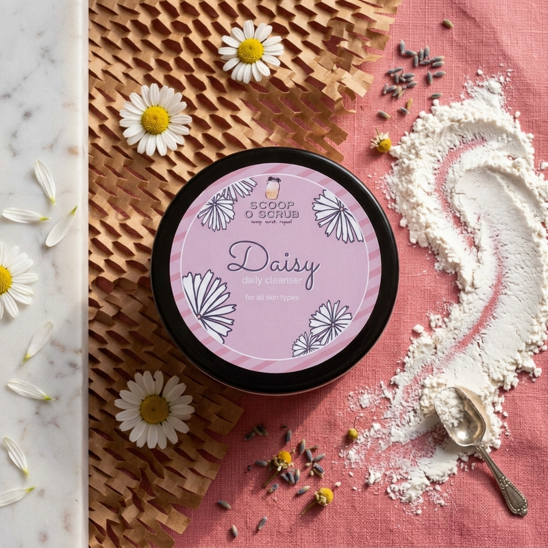 Daisy Daily Cleanser