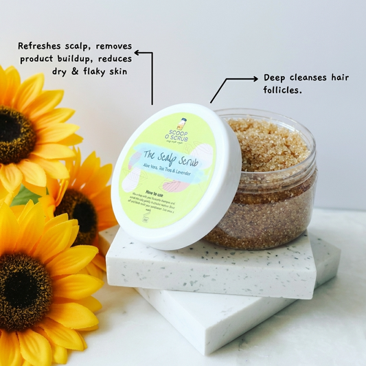 The Scalp Scrub