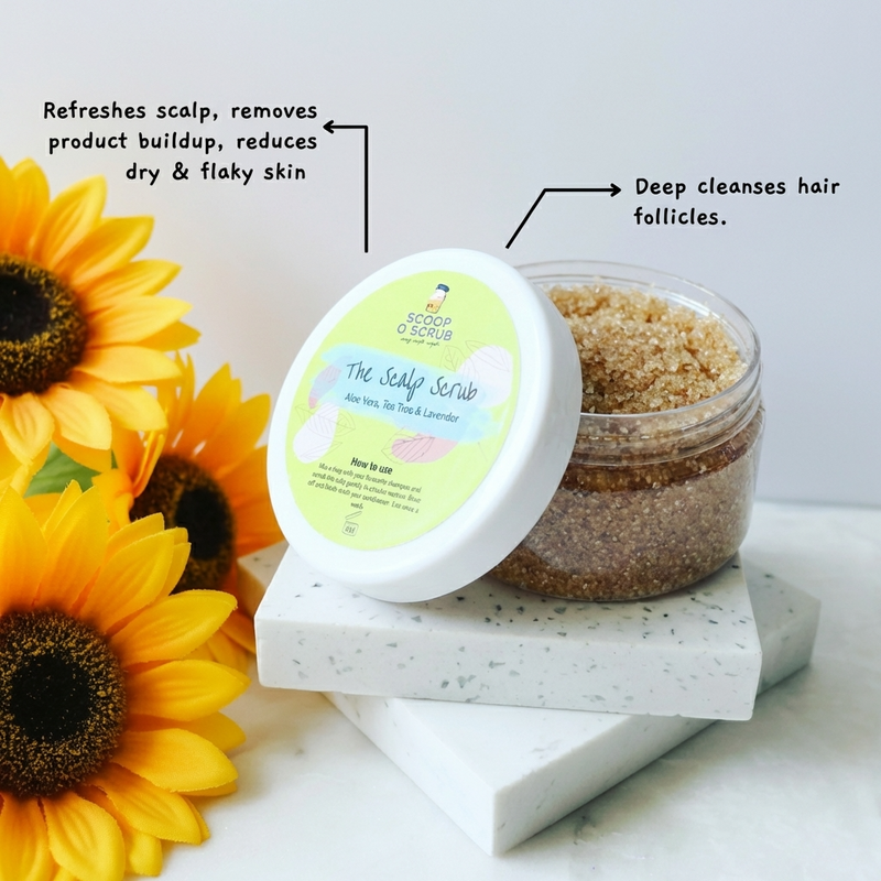 The Scalp Scrub