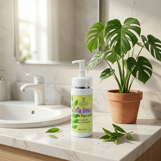 Tea Tree Face Wash