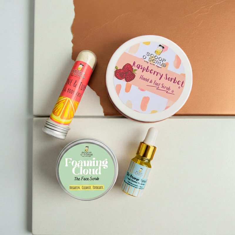 Selfcare Kit (on a budget) New