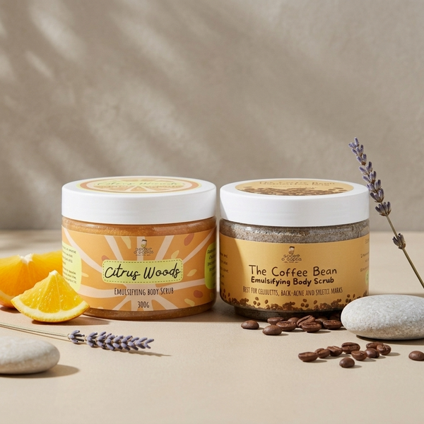 Body Scrubs Duo