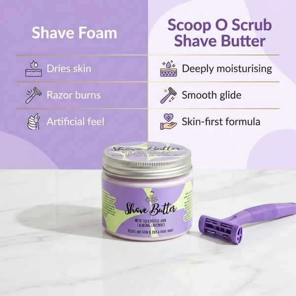 Shave Butter - Lavender