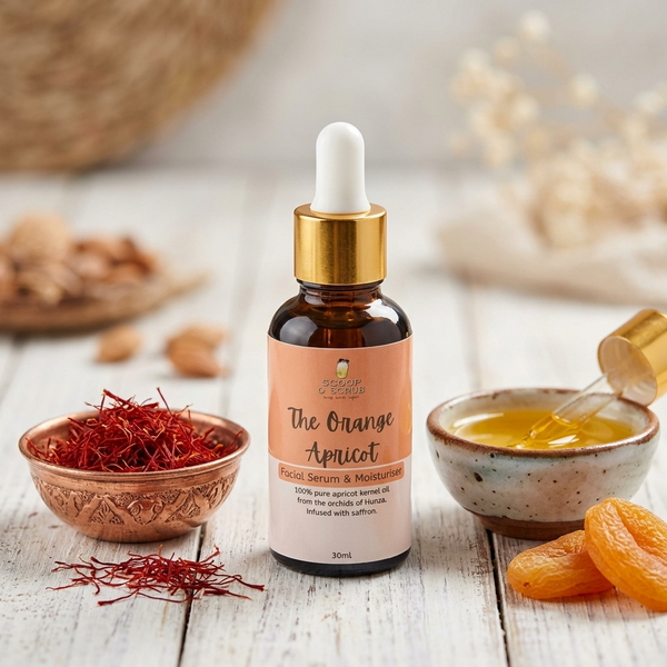 The Orange Apricot Serum