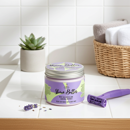 Shave Butter - Lavender