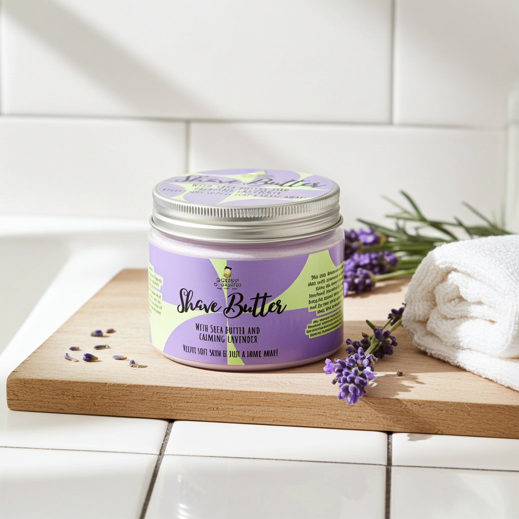 Shave Butter - Lavender