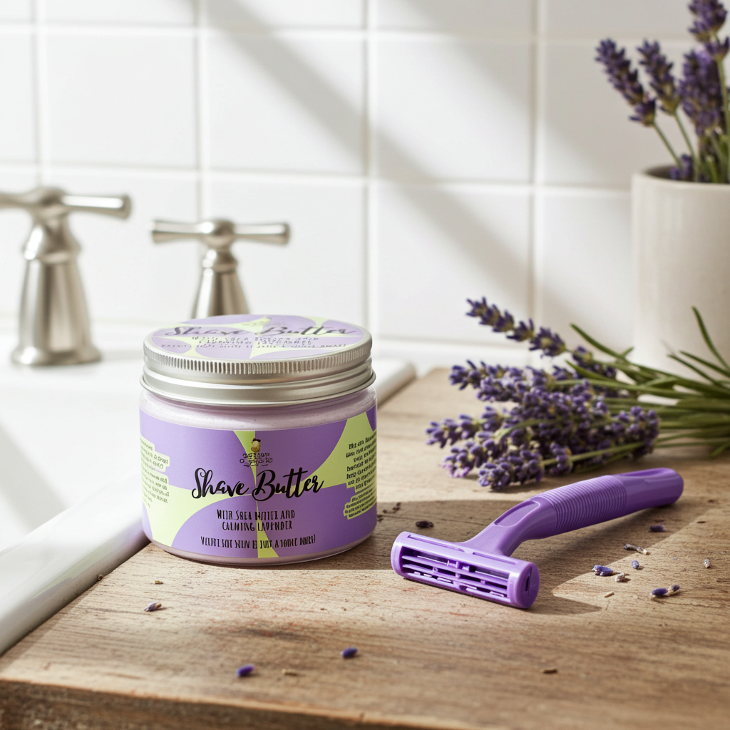 Shave Butter - Lavender