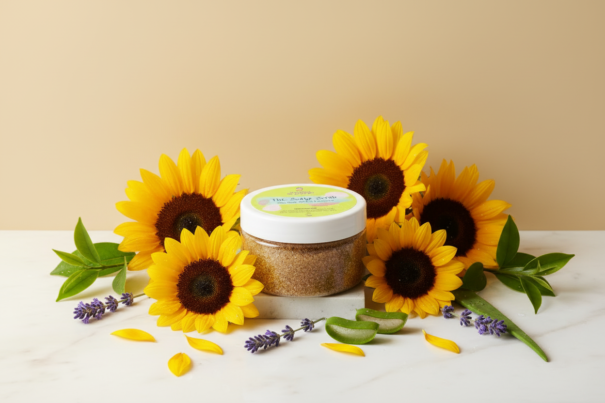 The Scalp Scrub