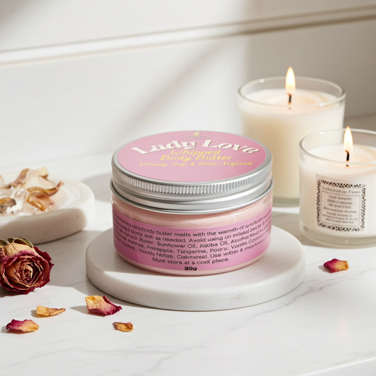 Lady Love Whipped Body Butter