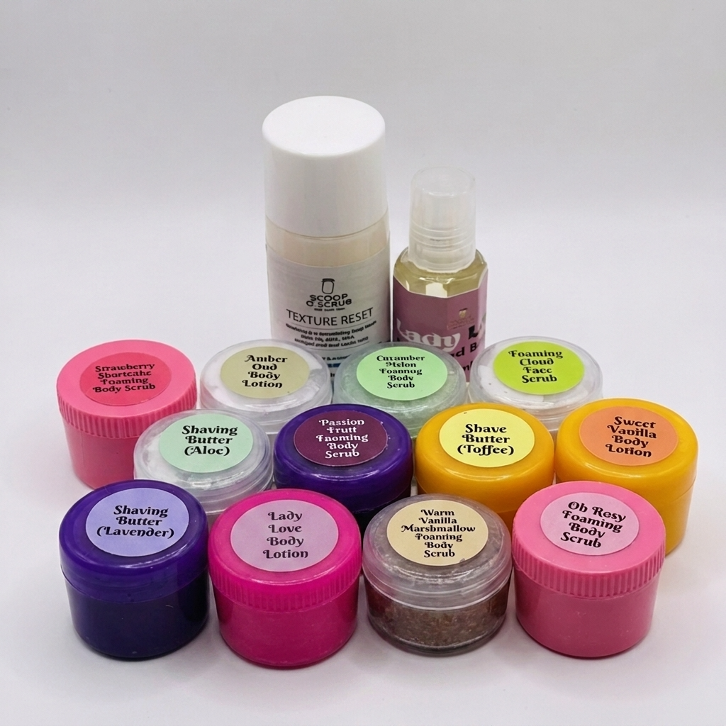 Sample set (All in one)