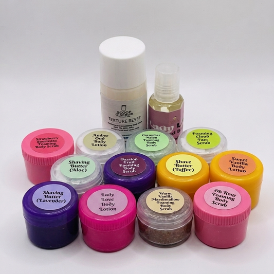 Sample set (All in one)
