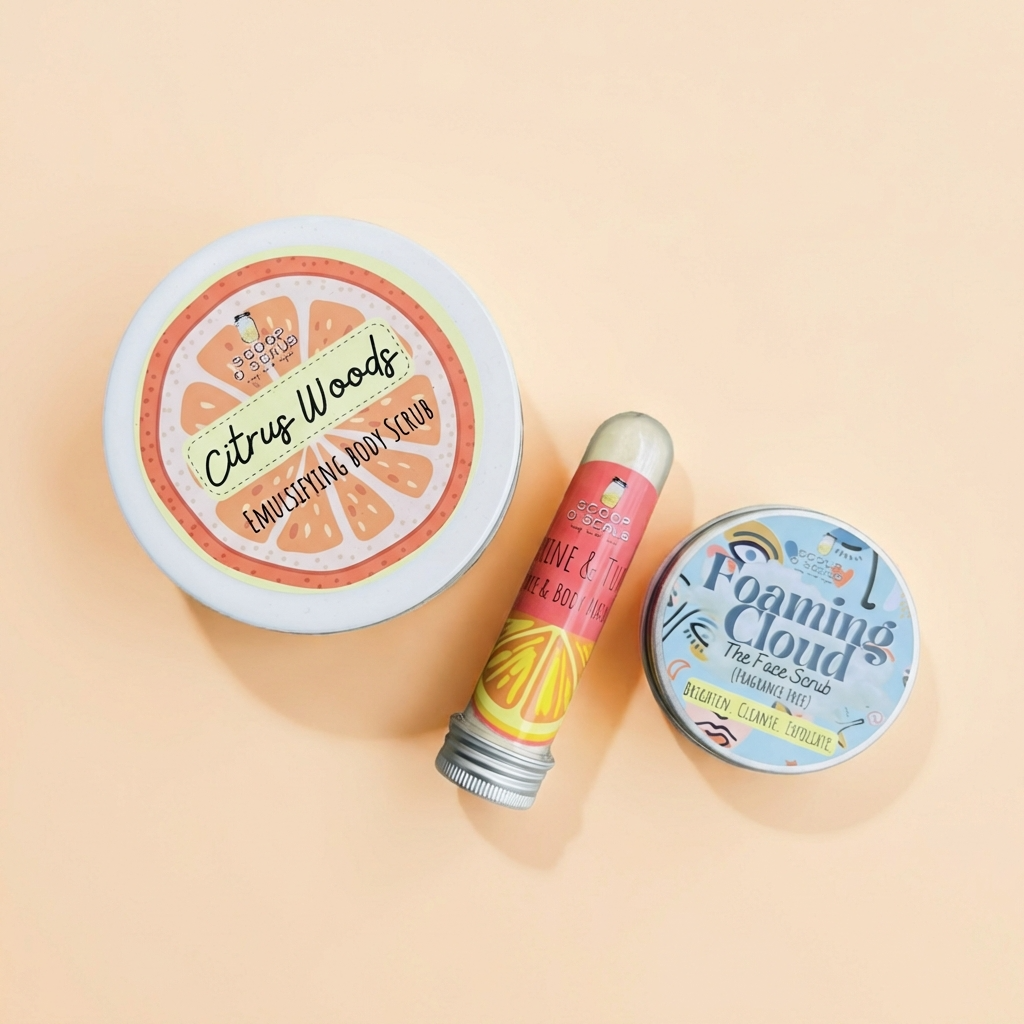 Face and body bundle