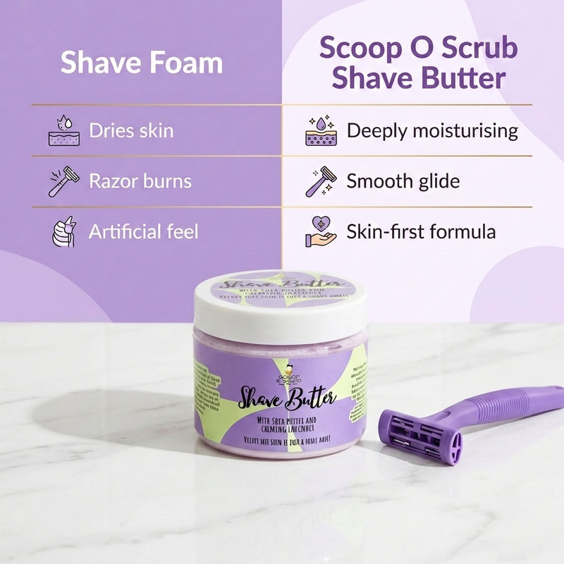 Shave Butter - Lavender