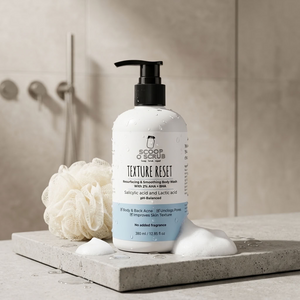 Texture Reset Body Wash (AHA/BHA)