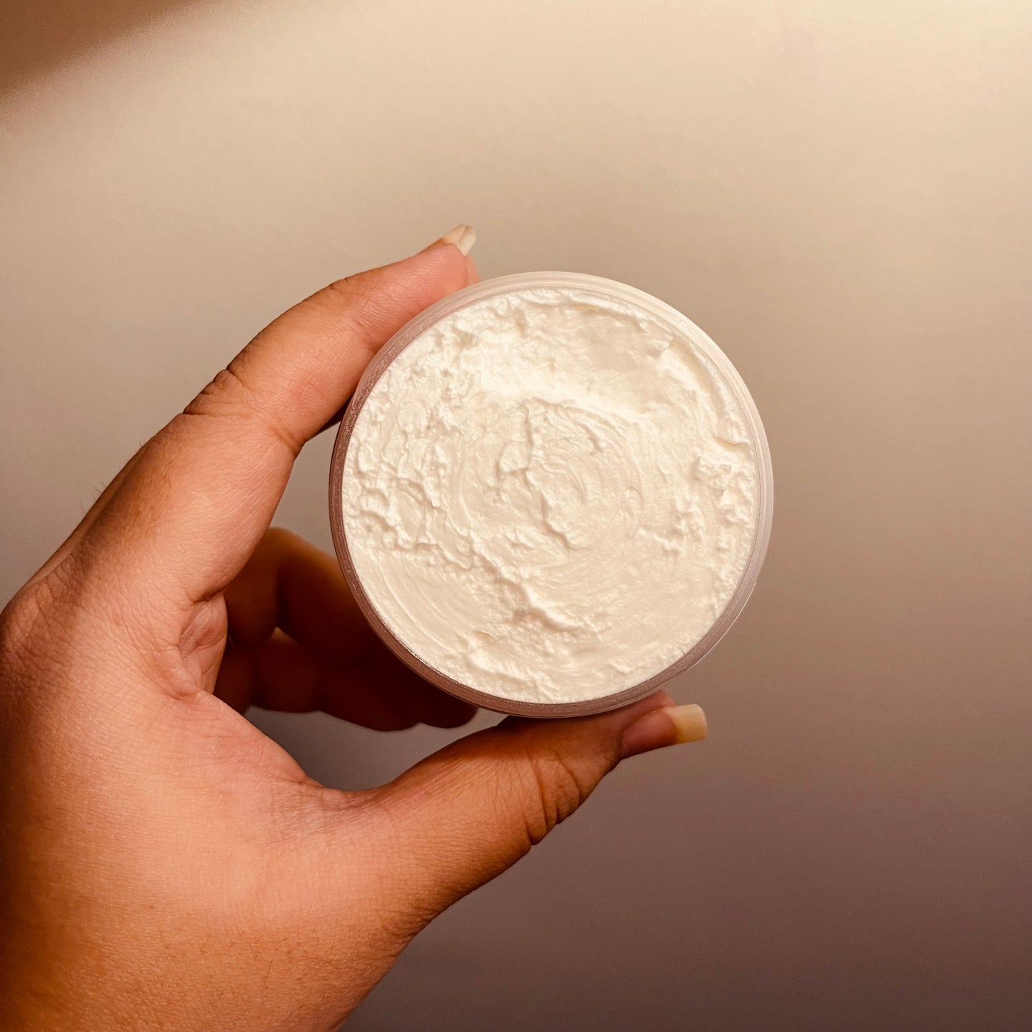 Toasted Vanilla Whipped Body Butter